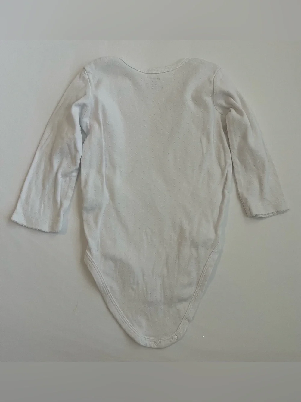 Set of 2 Carter's Baby Girl Onesies Size 24 months